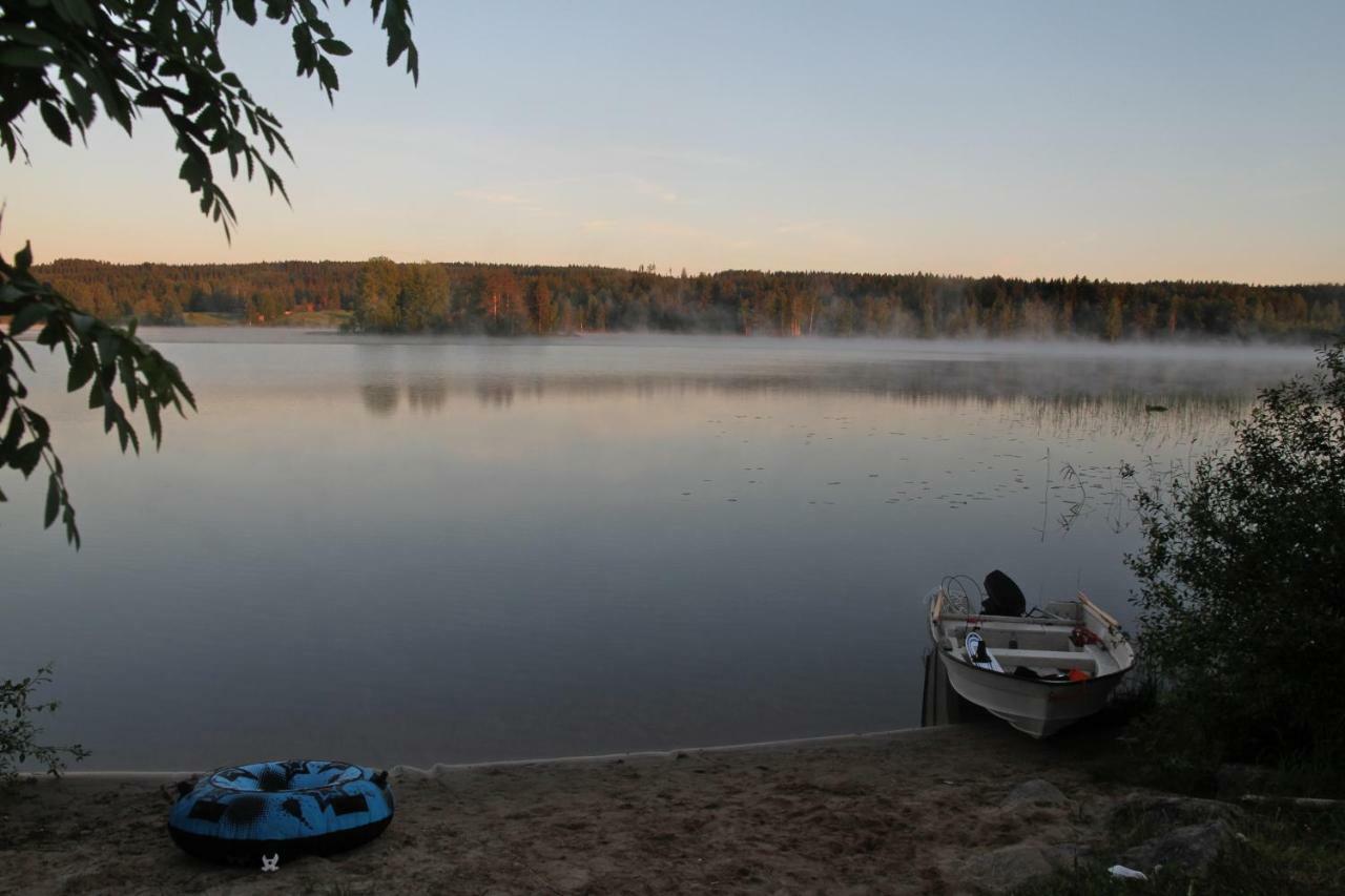 Farmholiday Kumpunen Petäjävesi Buitenkant foto
