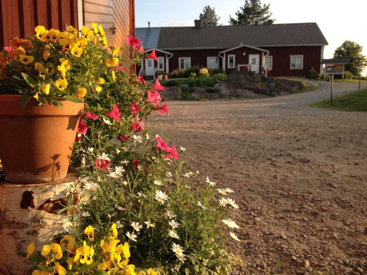 Farmholiday Kumpunen Petäjävesi Buitenkant foto