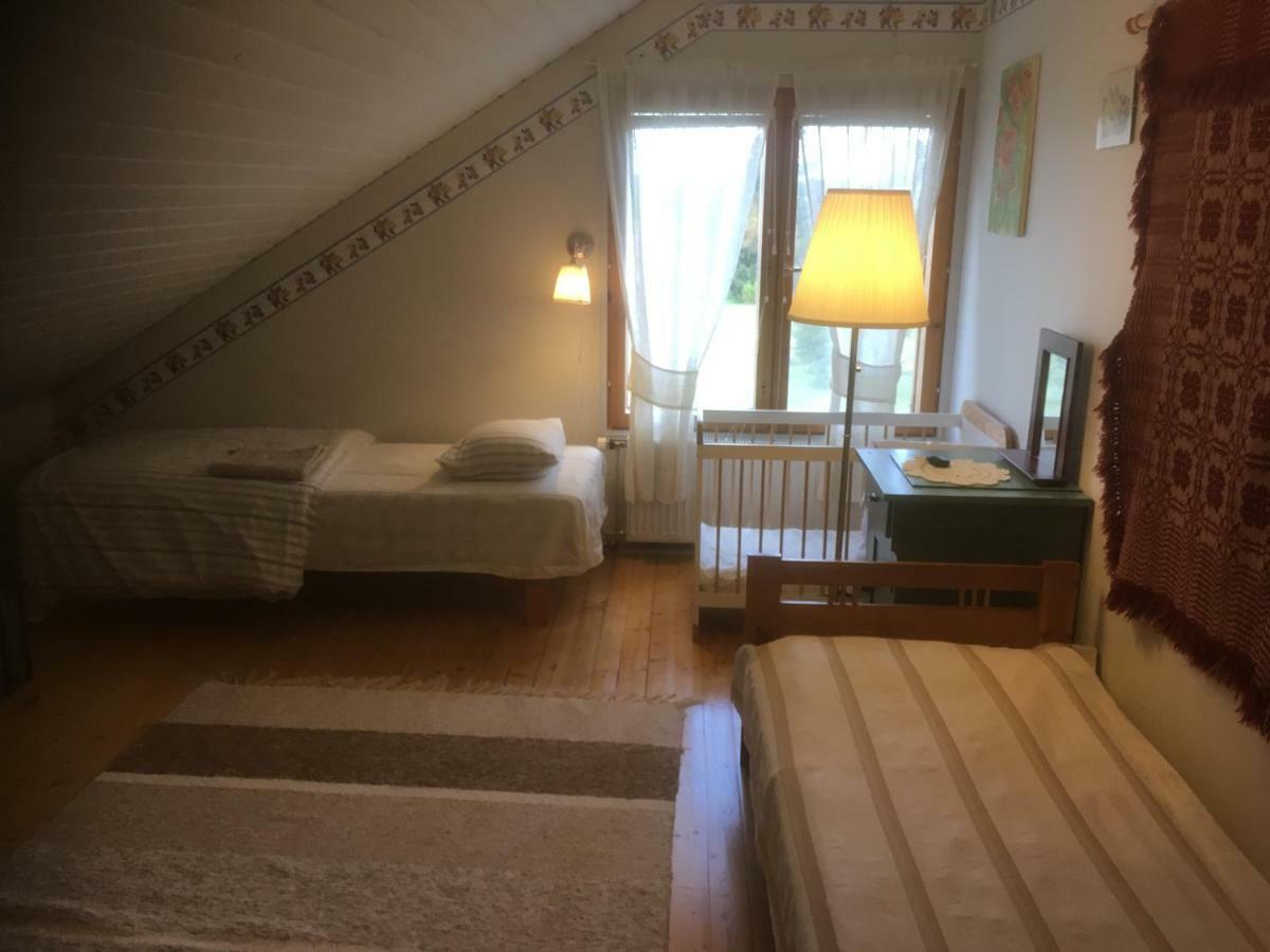 Farmholiday Kumpunen Petäjävesi Buitenkant foto