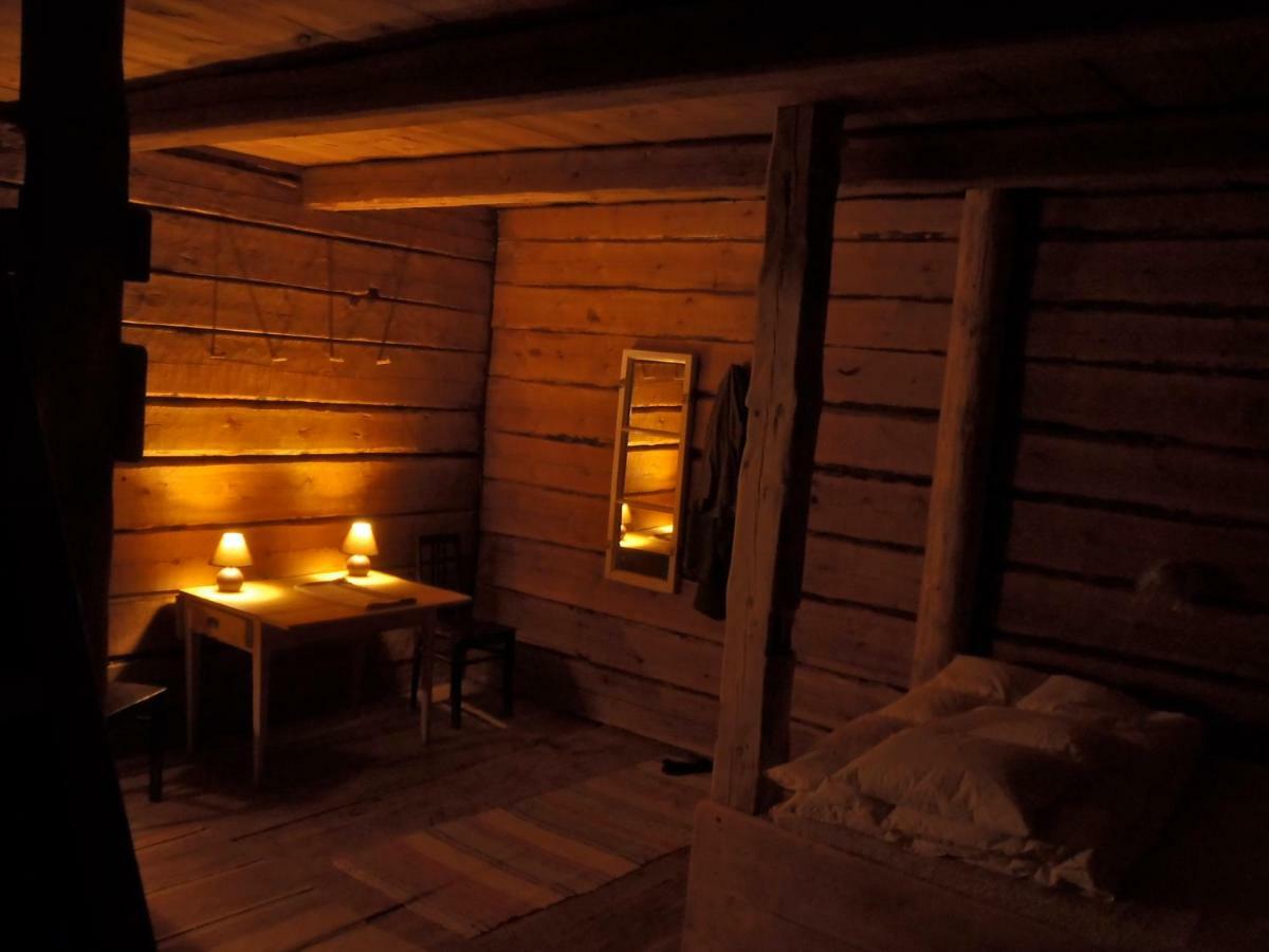 Farmholiday Kumpunen Petäjävesi Buitenkant foto