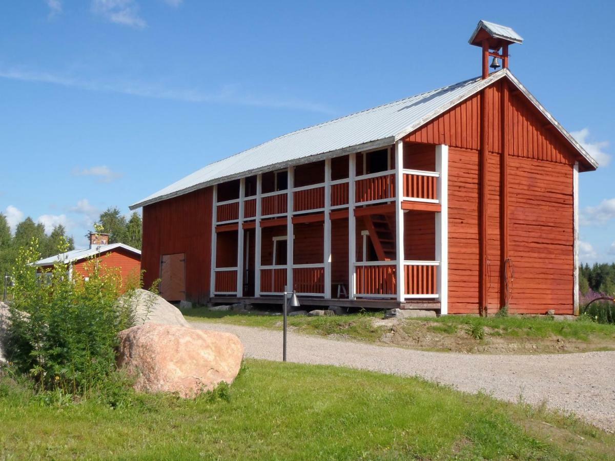 Farmholiday Kumpunen Petäjävesi Buitenkant foto