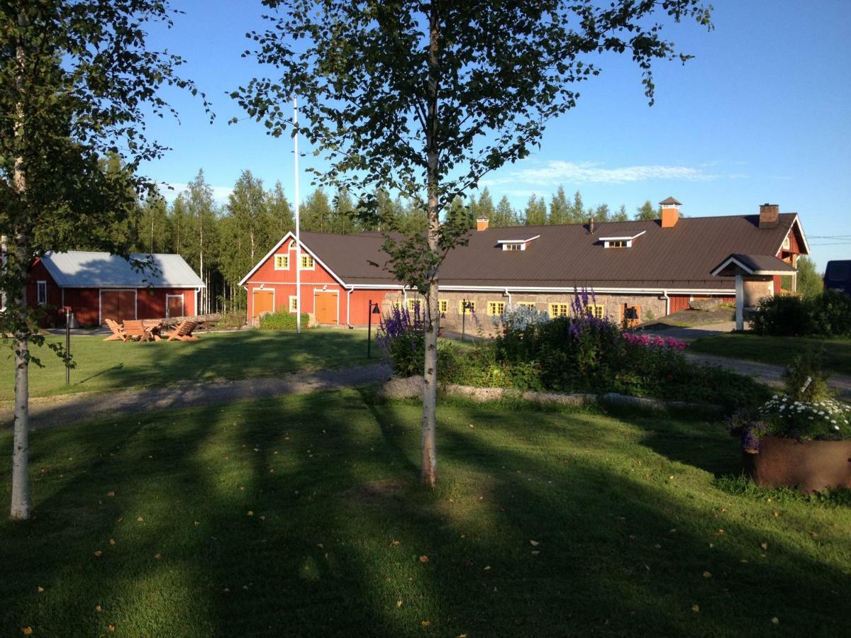 Farmholiday Kumpunen Petäjävesi Buitenkant foto